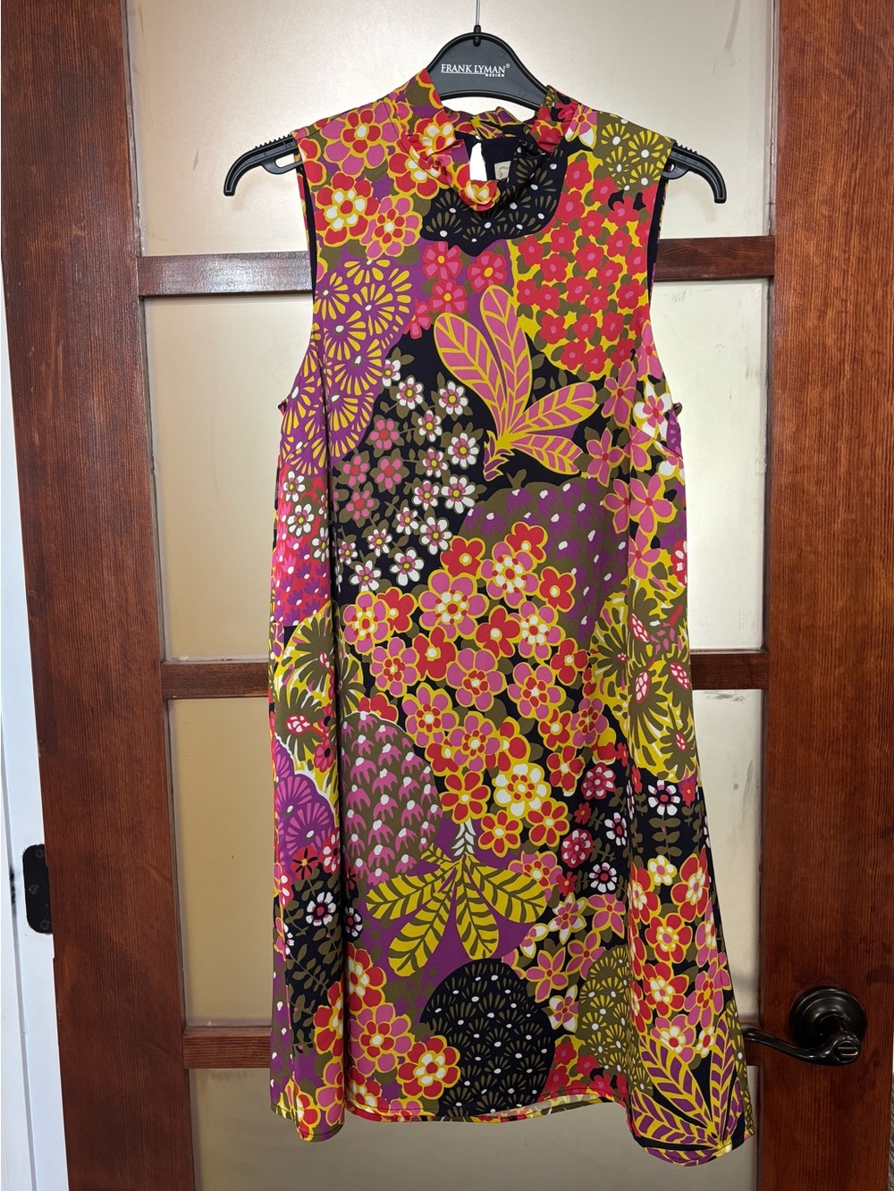 Flora Bea NYC Floral Shift Dress